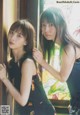 Tamami Sakaguchi 阪口珠美, Kaede Sato 佐藤楓, B.L.T. 2019.09 (ビー・エル・ティー 2019年9月号) P4 No.1ae1a4