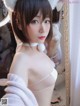 Coser @ 白银 81: 兔子 DLC (20 photos + 2 videos) P10 No.4d0d4f Image No. 21