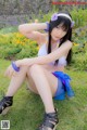 Umi Sonoda - Stocking Metbabes Stockings P10 No.cb12f0 Image No. 5