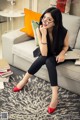 TouTiao 2016-06-21: Model COCO (67 photos) P1 No.8ada45 Image No. 133