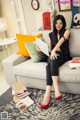 TouTiao 2016-06-21: Model COCO (67 photos) P18 No.dd37d9 Image No. 45