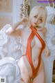 Coser@Byoru: Nero Swimsuit (56 photos ) P51 No.b2b371 Image No. 25