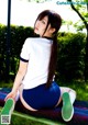 Rie Matsuoka - Muscle Babe Nude P4 No.fb69ea