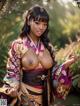 Ava Brooks - Midnight Kimono The Enchanting Seduction of an Ebony Geisha Set.1 20230805 Part 25 P17 No.f4b00b