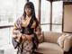 Ava Brooks - Midnight Kimono The Enchanting Seduction of an Ebony Geisha Set.1 20230805 Part 25 P13 No.770680