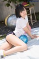 Anjyu Kouzuki 香月杏珠, [Minisuka.tv] 2021.10.14 Premium Gallery 4.3 P7 No.b81dc9 Image No. 77