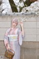 [Ely] Sakura桜 2021 Kimono Girl Ver. P1 No.3fc771