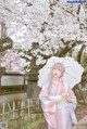 [Ely] Sakura桜 2021 Kimono Girl Ver. P13 No.cff529