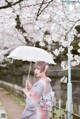 [Ely] Sakura桜 2021 Kimono Girl Ver. P10 No.bca934