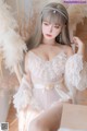 斗鱼米线线sama写真 Cosplay 凡尔赛公主 P11 No.e46dd9