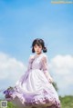 Coser @ 桜 桃 喵 Vol.103: 少女 × 4 (66 photos) P60 No.19ae44 Image No. 13