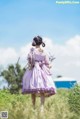 Coser @ 桜 桃 喵 Vol.103: 少女 × 4 (66 photos) P22 No.0ab7cf Image No. 89