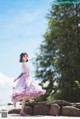 Coser @ 桜 桃 喵 Vol.103: 少女 × 4 (66 photos) P21 No.a35f6d Image No. 91