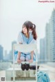 Coser @ 桜 桃 喵 Vol.103: 少女 × 4 (66 photos) P27 No.861f41 Image No. 79