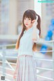 Coser @ 桜 桃 喵 Vol.103: 少女 × 4 (66 photos) P28 No.ffe82d Image No. 77