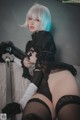 Bambi 밤비, [DJAWA] La Rose NoirE 2B – Set.01 P41 No.93fbdc Image No. 31