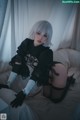 Bambi 밤비, [DJAWA] La Rose NoirE 2B – Set.01 P43 No.d199bd Image No. 27