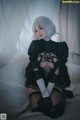 Bambi 밤비, [DJAWA] La Rose NoirE 2B – Set.01 P51 No.ab5e25 Image No. 21