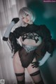 Bambi 밤비, [DJAWA] La Rose NoirE 2B – Set.01 P22 No.d8400a Image No. 101