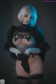 Bambi 밤비, [DJAWA] La Rose NoirE 2B – Set.01 P50 No.01c4c3 Image No. 67