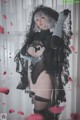 Bambi 밤비, [DJAWA] La Rose NoirE 2B – Set.01 P42 No.e110b9 Image No. 29