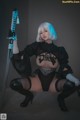 Bambi 밤비, [DJAWA] La Rose NoirE 2B – Set.01 P65 No.16c02c Image No. 55