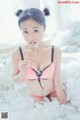 XIUREN No. 1220: Model Cang Jing You Xiang (苍 井 优香) (51 photos) P47 No.1cb895 Image No. 9