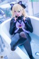 Sameki Cosplay 原神 フィッシュル