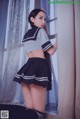 TouTiao 2018-05-13: Model Li Si Tong (李思彤) (21 photos) P10 No.3f4c0b Image No. 19