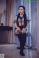 TouTiao 2018-05-13: Model Li Si Tong (李思彤) (21 photos) P17 No.d7391e Image No. 5