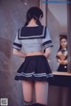 TouTiao 2018-05-13: Model Li Si Tong (李思彤) (21 photos) P18 No.16937b Image No. 3