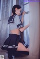 TouTiao 2018-05-13: Model Li Si Tong (李思彤) (21 photos) P4 No.75657b Image No. 31