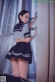 TouTiao 2018-05-13: Model Li Si Tong (李思彤) (21 photos) P3 No.c07ecb Image No. 33