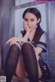 TouTiao 2018-05-13: Model Li Si Tong (李思彤) (21 photos) P7 No.310495 Image No. 25