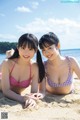 Yumeri Abe 阿部夢梨, Shiori Nagao 長尾しおり, FLASHスペシャル グラビアBEST2021年春号 P11 No.31dd19 Image No. 1