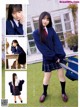 Airi Hiruta 蛭田愛梨, Young King 2022 No.08 (ヤングキング 2022年8号) P8 No.45c1c0 Image No. 1