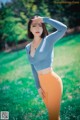 DJAWA Photo - Son Ye-Eun (손예은): "Naughty Trekking" (288 photos) P5 No.5b3821 Image No. 567