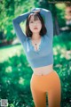 DJAWA Photo - Son Ye-Eun (손예은): "Naughty Trekking" (288 photos) P17 No.71ee8a Image No. 543