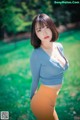 DJAWA Photo - Son Ye-Eun (손예은): "Naughty Trekking" (288 photos) P3 No.934b16 Image No. 571