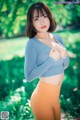 DJAWA Photo - Son Ye-Eun (손예은): "Naughty Trekking" (288 photos) P25 No.a9d105 Image No. 527