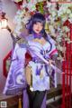 Coser@Byoru: Raiden Shogun (73 photos) P53 No.450d12 Image No. 41