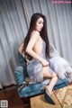 TouTiao 2017-01-04: Model Mu Fei Fei (穆菲菲) (16 pictures) P14 No.e40332