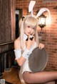 肥肥雅 Cosplay 穹妹兔女郎 P2 No.796d69