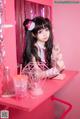 Coser@蠢沫沫 (chunmomo) Vol.077: 女仆凛 (40 photos) P32 No.34b004 Image No. 17