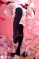 Coser@蠢沫沫 (chunmomo) Vol.077: 女仆凛 (40 photos) P27 No.2dbd2c Image No. 27