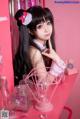 Coser@蠢沫沫 (chunmomo) Vol.077: 女仆凛 (40 photos) P14 No.3da133 Image No. 53