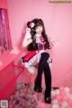 Coser@蠢沫沫 (chunmomo) Vol.077: 女仆凛 (40 photos) P19 No.eb83eb Image No. 43