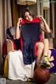 TouTiao 2017-04-16: Model Wen Xue (文 雪) (190 photos) P9 No.f081a1 Image No. 345