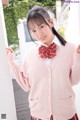 Sarina Kashiwagi 柏木さりな, [Minisuka.tv] 2022.05.12 Regular Gallery 7.1 P31 No.0abe2d Image No. 1