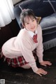 Sarina Kashiwagi 柏木さりな, [Minisuka.tv] 2022.05.12 Regular Gallery 7.1 P1 No.8f129d Image No. 61